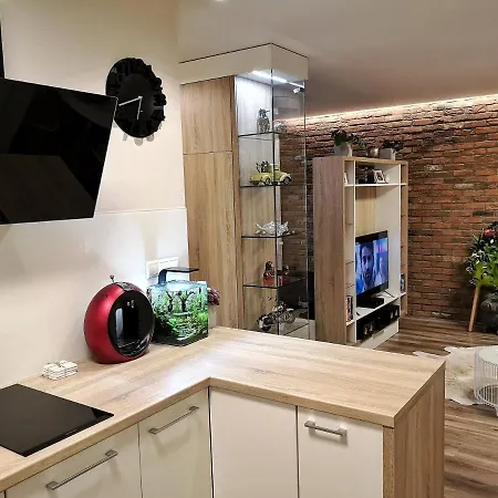 Dizajnovy Apartman V Bratislave Apartment Bratislava