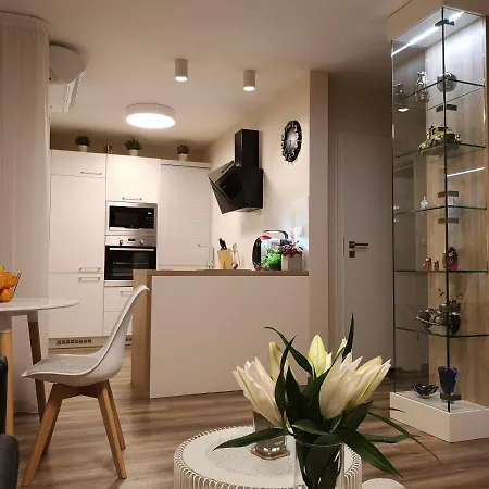 Apartment Dizajnovy Apartman V Bratislave *