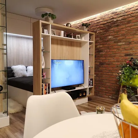 Dizajnovy Apartman V Bratislave