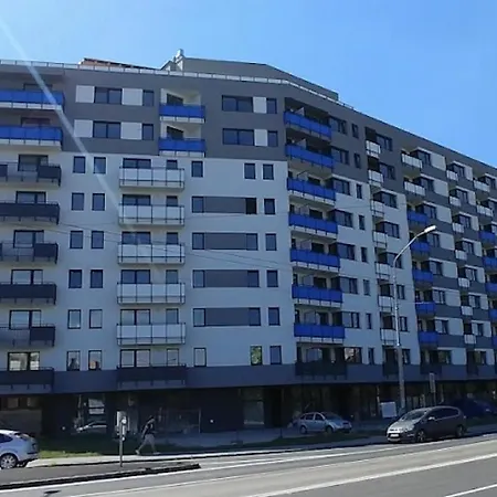 Dizajnovy Apartman V Bratislave Apartment *